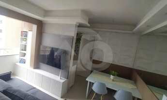 Imagem: Apartamento no Condomínio Doce Vida Acqua