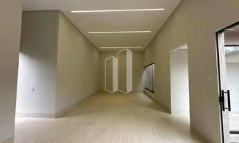 Imagem 3: Casa 3 Suítes, 4 Vagas e com 204M² - Setor Faiçalville