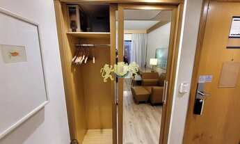 Imagem 7: Flat para alugar no Tatuapé - Edifício Tryp São Paulo Tatuapé