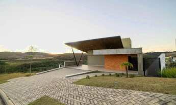 Imagem 2: Casa Alto Padrão com 4 suítes à venda em Alphaville Juiz de Fora MG