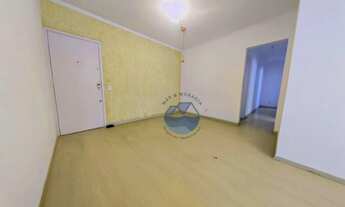 Imagem 4: Apartamento para alugar, 75 m² por R$ 3.300,02/mês - Pompéia - Santos/SP