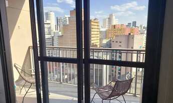 Imagem 5: Estúdio 32m2 - vista panorâmica - próximo metrô