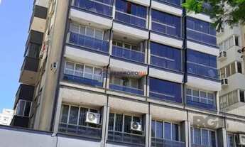 Imagem: Apartamento,1 quarto,amplo terraço,elevador,na