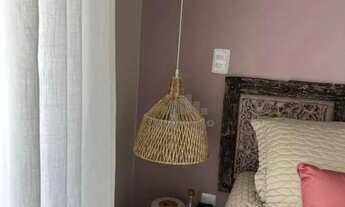 Imagem 6: Apartamento mobiliado e decorado com 2 dormitórios (suíte)- Ingleses - Florianópolis/SC