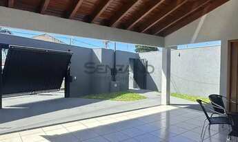 Imagem 3: Casa Térrea no Parque Residencial Rita Vieira - Campo Grande