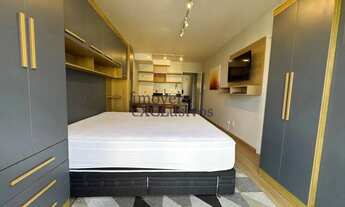 Imagem 5: Studio semi mobiliado para comprar no Cristo Rei, próximo ao Jardim Botânico