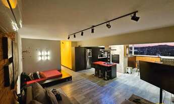 Imagem 2: Cobertura plana, com 3 suítes, para venda, bairro Estreito em Florianópolis/SC