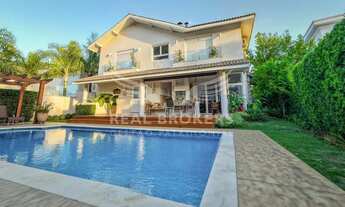 Imagem: Casa para locação no Tamboré 3 com 518