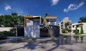 Imagem 4: Casa com 3 dormitórios à venda, 150 m² por R$ 580.000,00 - Parque Real - Pouso Alegre/MG