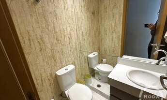 Imagem 5: Apartamento Mobiliado no Residencial Baru com 2 Suítes para Locação Excelente Localização