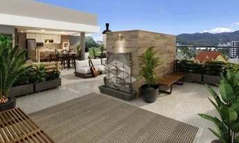 Imagem 6: Apartamento com 1 quarto/dormitório no bairro Pedra Branca, em Palhoça - SC