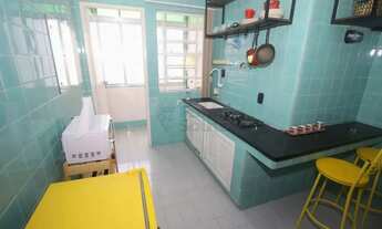 Imagem 7: Apartamento Mobiliado de 1 Dormitório no Edifício Massot - Charme, Conforto e Localização