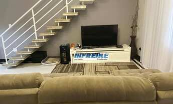 Imagem 4: Sobrado com 3 dormitórios para alugar, 203 m² por R$ 8.215,00/mês - Olímpico - São Caetano