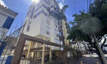 Imagem 5: Apartamento de dois quartos, suíte e uma vaga de garagem no bairro Menino Deus