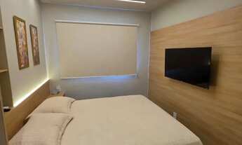 Imagem 6: Athenas Future - Mobiliado - Aluguel - Andar alto