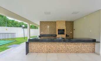 Imagem 3: Apartamento novo com dois quartos no Campo do Santana