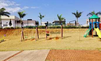 Imagem 7: Terreno alto padrão com 336m², à venda no Condomínio Quinta dos Ventos em Ribeirão Preto/S