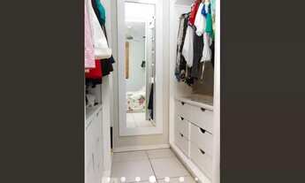 Imagem 5: Apartamento com 2 quartos, varanda, sol da manhã no Condomínio Residencial Silva Araújo