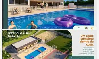 Imagem 6: 030/ CASAS EM CONDOMÍNIO FECHADO E LAZER CLUBE - COM QUINTAL E VAGA PARA 2 CARROS