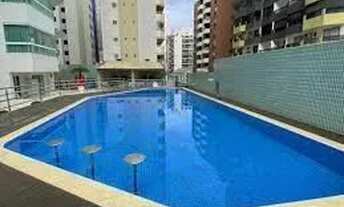 Imagem 10: MOBÍLIADO, BEM PRÓXIMO A PRAIA, PRÉDIO COM PISCINA E ACADEMIA!!!!!!