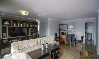 Imagem 2: Apartamento com 2 dormitórios para alugar, 94 m² por R$ 7.381,00/mês - Vila Leopoldina - S