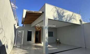 Imagem: Casa Térrea à Venda - Bairro Reserva Real