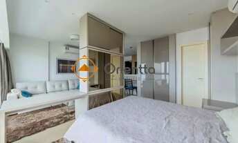 Imagem 4: Apartamento MOBILIADO com 1 quarto e 43m² para alugar em Cristal, Porto Alegre