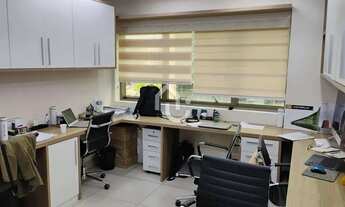 Imagem 5: JUNÇÃO DE 3 SALAS COMERCIAIS DECORADA E MOBILIADA. PRONTO PRA USO!!!