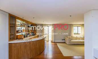 Imagem 3: Apartamento 04 dorm 01 suite 150m a venda em Moema