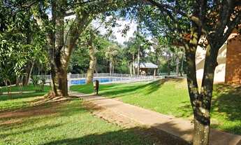 Imagem 7: Lote de frente para o lago - Condomínio Rosa de Leiria