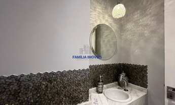 Imagem 7: Apartamento à venda 2Quarto 1Vaga Res. My Place Aparecida Santos