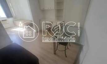 Imagem 7: Imóvel para venda possui 28 metros quadrados com 1 quarto em Flamengo - Rio de Janeiro - R