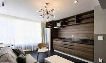 Imagem 4: Studio com 45 m² m 1 dormitório, 1 Vaga para alugar por R$ 5.200,00- Vila Olímpia - São Pa