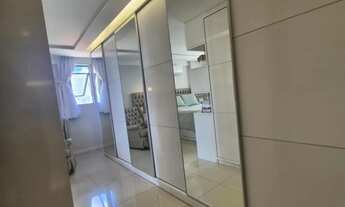 Imagem 6: Apartamento com 99 m², 3 quartos e super bem localizado no Jardim Oceania