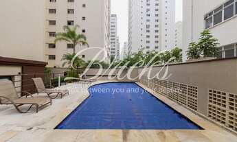 Imagem 3: VENDA APARTAMENTO HIGIENÓPOLIS - 186 METROS COM ÁREA DE LAZER