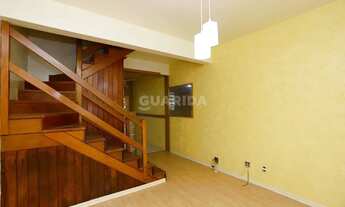 Imagem 3: Casa em Condomínio com 3 dormitórios, sendo 1 suíte, 1 vaga de garagem no bairro Humaita