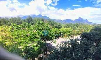 Imagem 3: Apartamento com 4 dormitórios para alugar, 160 m² por R$ 15.895/mês - Barra da Tijuca - Ri