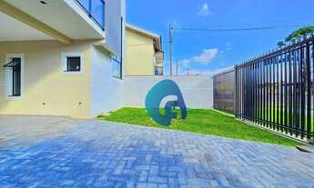 Imagem 5: Sobrado com 3 dormitórios, 125 m² - São Marcos - São José dos Pinhais/PR