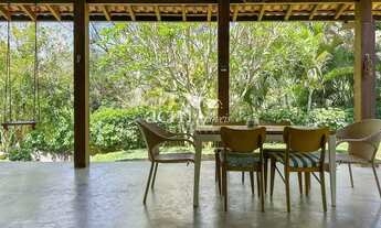 Imagem 12: Linda casa em condomínio com lazer. 5 quartos