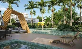 Imagem 6: Apartamento - 2 dormitórios - 1 Suíte - localizado em João Pessoa / Aeroclube REF: DW59699