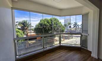 Imagem 7: Apartamento à venda em Goiânia, Jardim América, com 3 quartos, com 87.10m Casa de Rua com