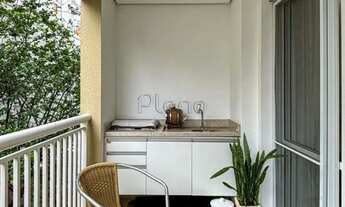 Imagem 7: Apartamento à venda em Campinas, Cambuí, com 1 suíte, com 54 m², Condomínio Residencial Ho