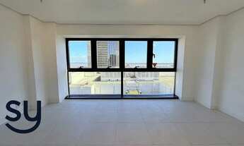 Imagem 6: Sala pronta no Walk Offices Praia de Belas