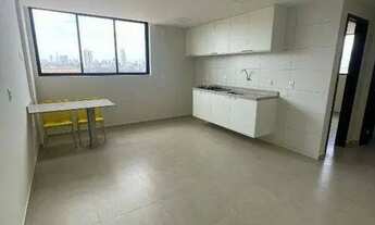 Imagem 4: Apartamento com 1 dormitório para alugar, 35 m² por R$ 1.600,00/mês - Catolé - Campina Gra