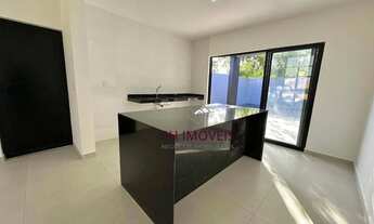 Imagem 5: Casa com 3 dormitórios sendo 1 suíte + 2 reversíveis em Condomínio Fechado - 160m²