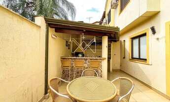 Imagem 4: Sobrado para venda com 3 quartos, sendo 1 suíte, 122 m², churrasqueira no bairro Lagoinha