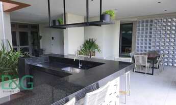 Imagem 4: Studio com 1 dormitório, 25 m² - venda por R$ 468.000 ou aluguel por R$ 2.400/mês - Campo