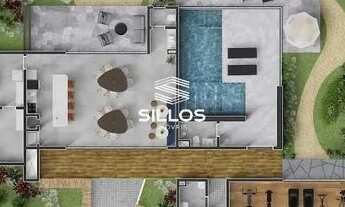 Imagem 3: Terreno em condomínio a venda com 182m² no Santa Cândida em Curitiba