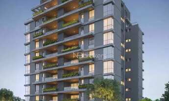 Imagem 2: Apartamento com 3 dormitórios à venda, 151 m² por R$ 2.800.000,00 - Batel - Curitiba/PR