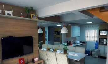 Imagem: Sobrado em Ponta Grossa